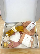Newborn Baby Bundle Box - Pink