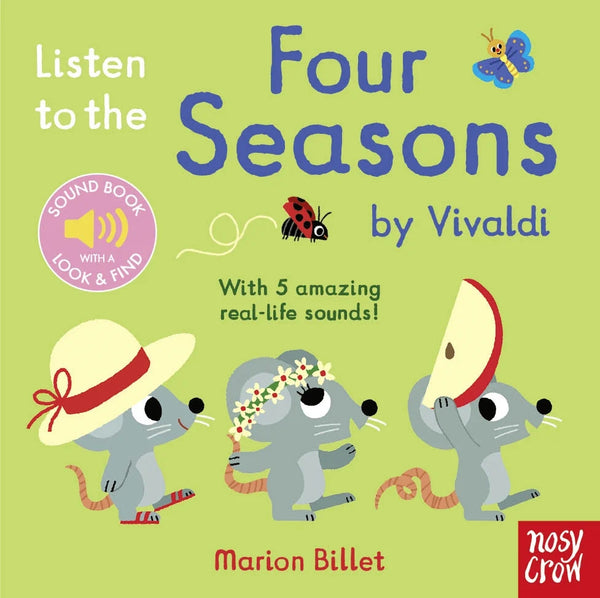 Listen to the Four Seasons