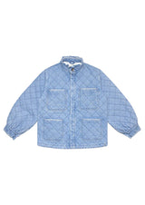 Quilted Pablo Jacket - Rodeo Vintage