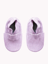 Baby Suede Shoes - 6-12 months