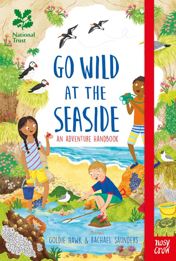 Go Wild at the Seaside - An Adventure Handbook
