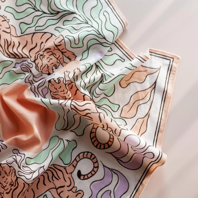 The Tigress Bandana