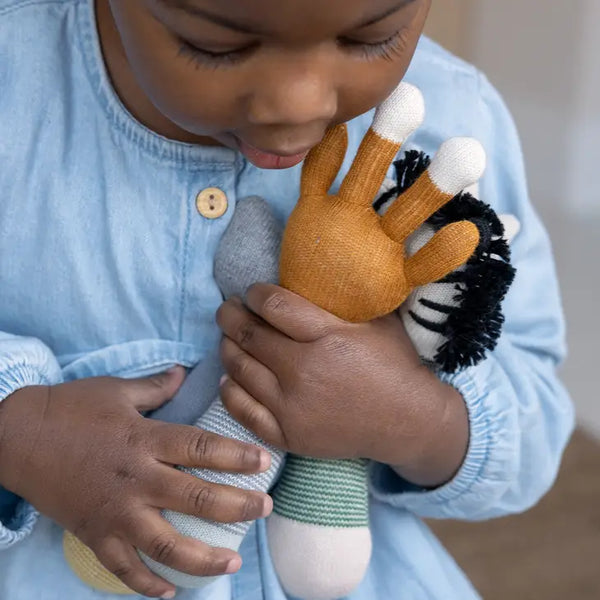 Giraffe Rattle