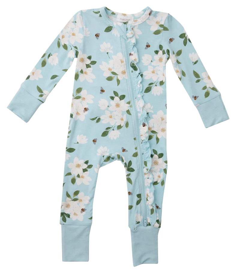 Magnolia Bamboo Romper Babygrow