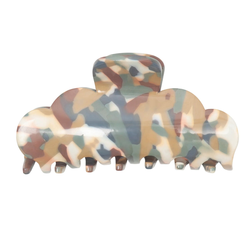 Woodland Claw Clip