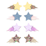 Comet Sparkle Clips