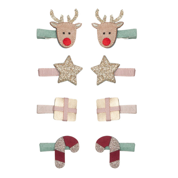 Christmas Mini Clips