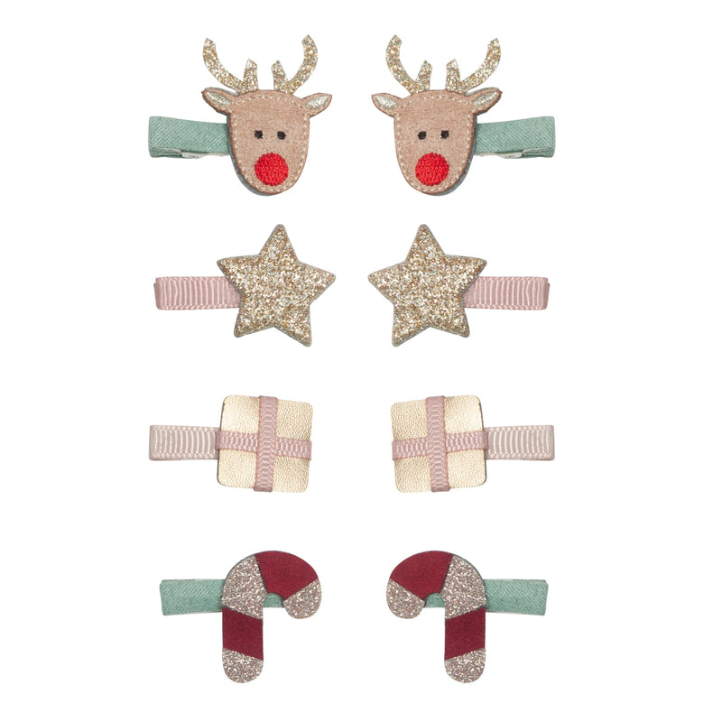Christmas Mini Clips