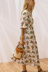The Alinor Dress