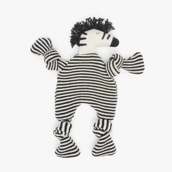 Zebra Cuddle Cloth