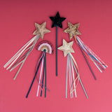 Supernova Ribbon Wand