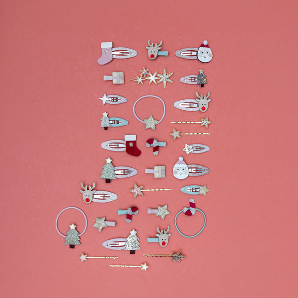 Christmas Mini Clips