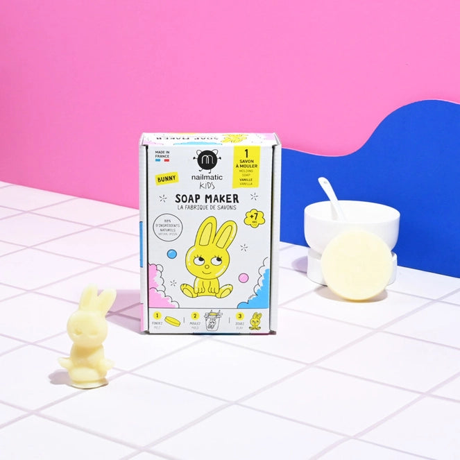 Soap Maker Kit - Bunny or Crocodile