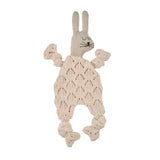 Rabbit Cuddle Cloth - Pink