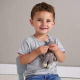 Fred Bear Knitted Soft Toy