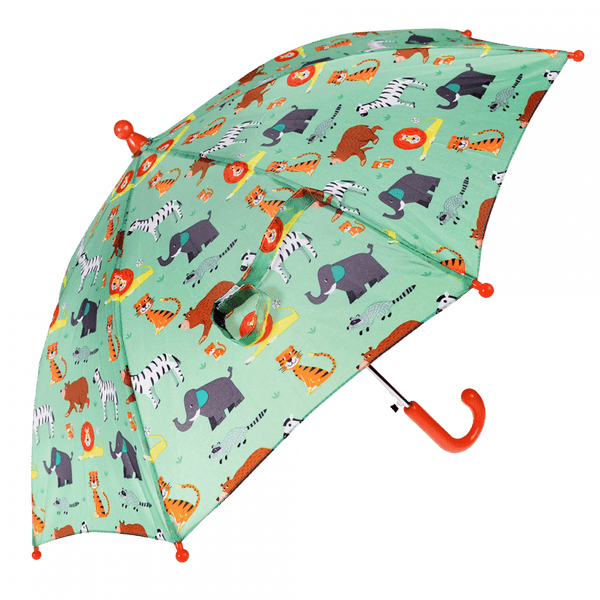 Animal Park Kids Umbrella