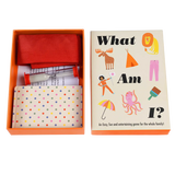 What Am I? Game