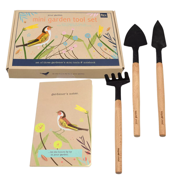 Mini Gardening Tool Set