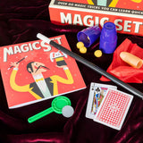 80+ Magic Tricks Set