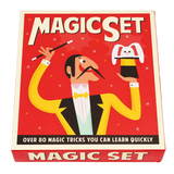 80+ Magic Tricks Set