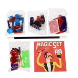 80+ Magic Tricks Set