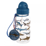 Kids Water Bottle 500ml - Sharks