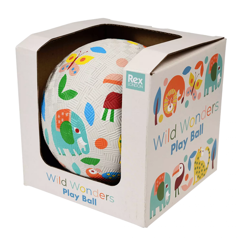 Play Ball - Wild Wonders