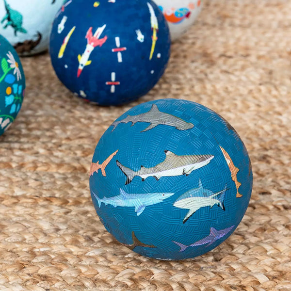Play Ball - Sharks
