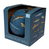 Play Ball - Sharks