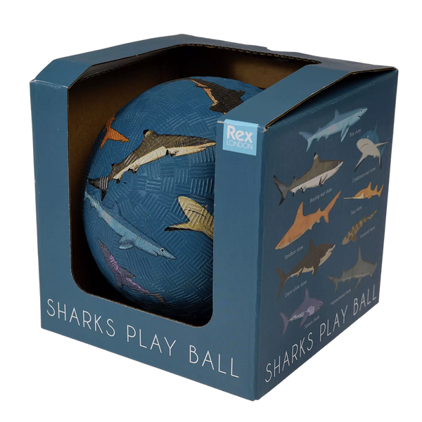 Play Ball - Sharks