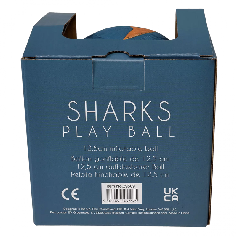 Play Ball - Sharks