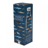 Stainless Steel Bottle 260ml - Sharks