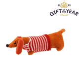 Mini Sausage Dog in Box
