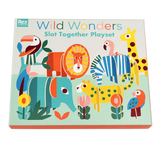 Slot Together Playset - Wild Wonders