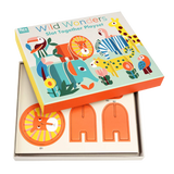 Slot Together Playset - Wild Wonders