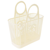 Amelie Basket: Pink, Aqua or Cream