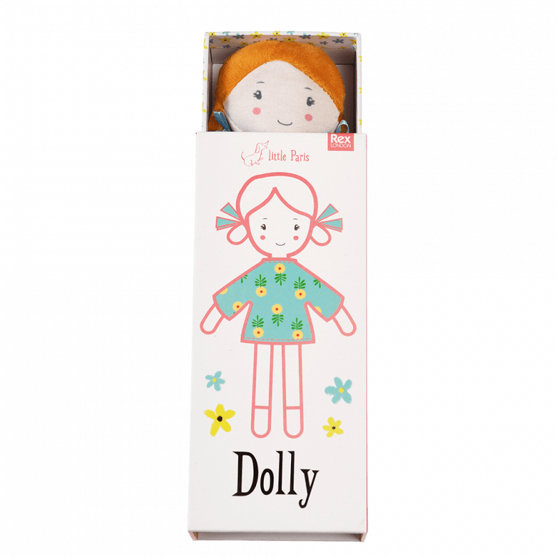 Dolly in a Box - Little Paris