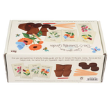 Grow Your Own Bee and Butterfly Garden Kit