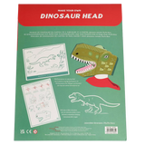 Make Your Own Dinosaur Head