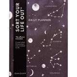 Daily Planner A5 - Zodiac Constellations