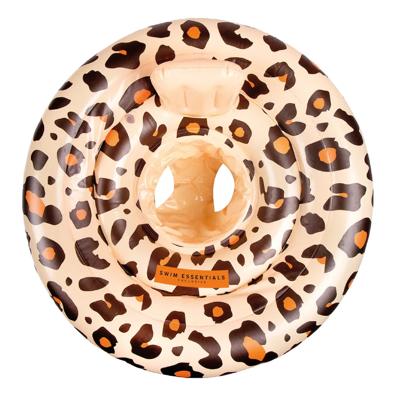0-1y Baby Float - Leopard