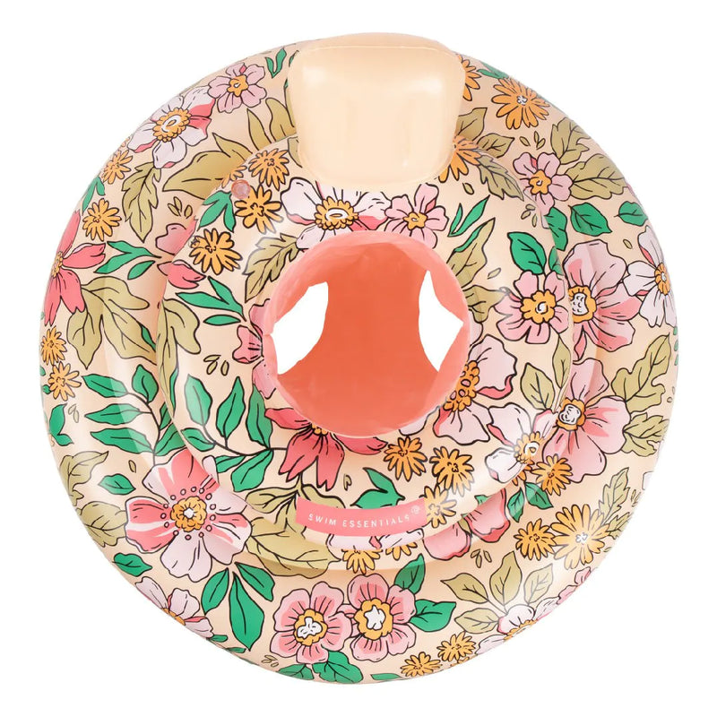 0-1y Baby Float - Blossom