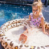 150cm Paddling Pool - Leopard Print