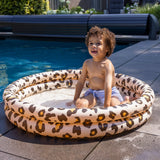 150cm Paddling Pool - Leopard Print