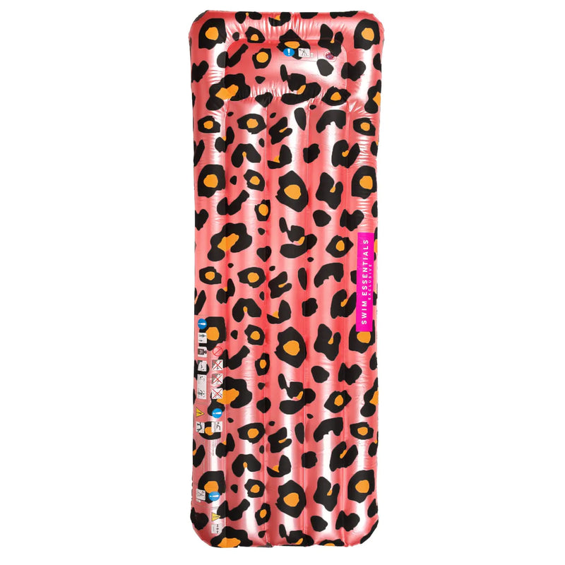 Luxe Rose Gold Leopard Lilo