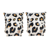 2-6y Swim Wings - Leopard Print