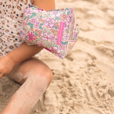 2-6y Swim Wings - Blossom