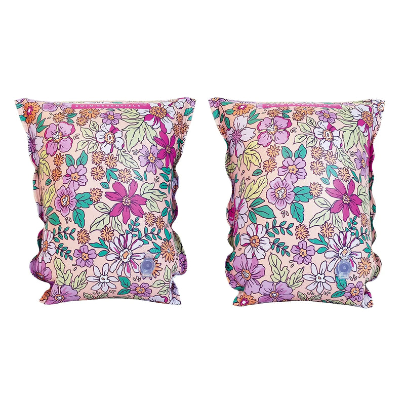 2-6y Swim Wings - Blossom