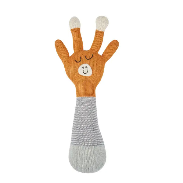Giraffe Rattle