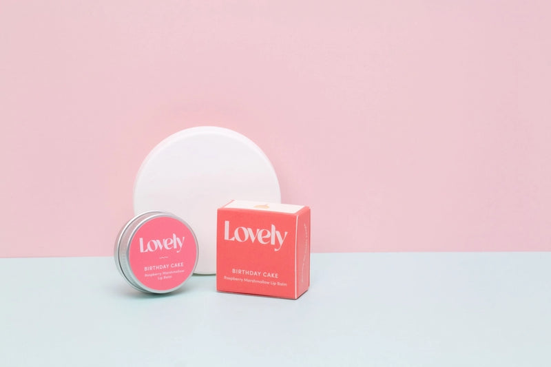 Lovely Lip Balms